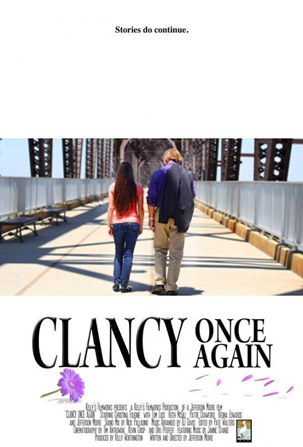 И снова Клэнси / Clancy Once Again