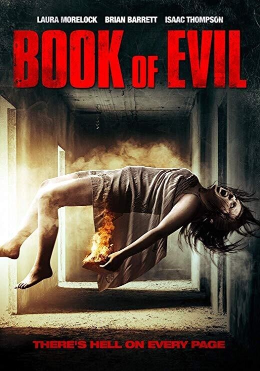 Книга зла / Book of Evil