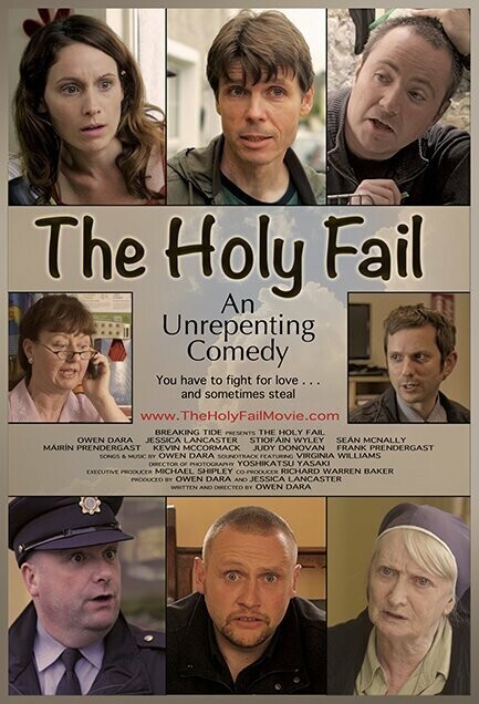 Полный провал / The Holy Fail