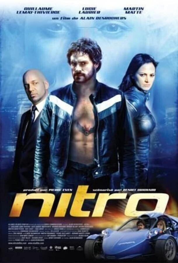 Нитро / Nitro