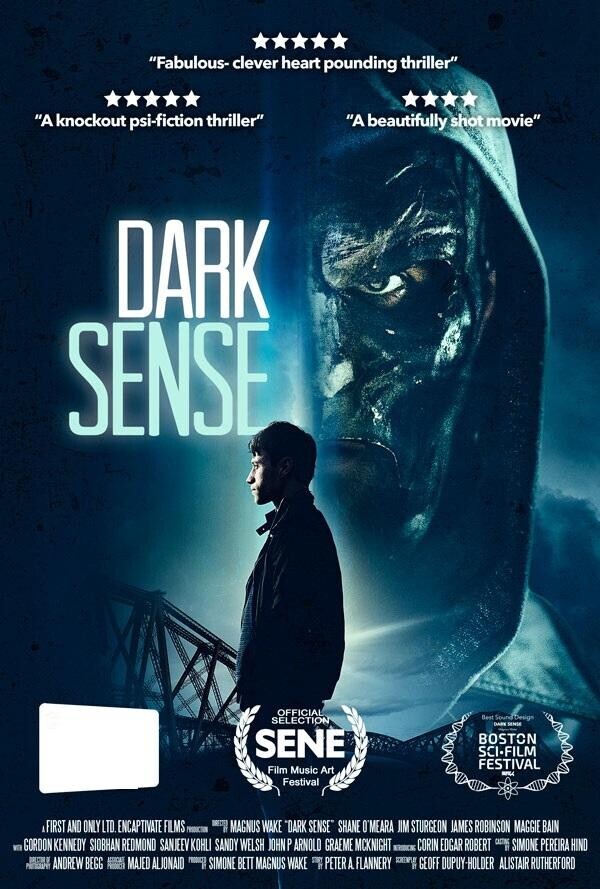 Тёмное чувство / Dark Sense
