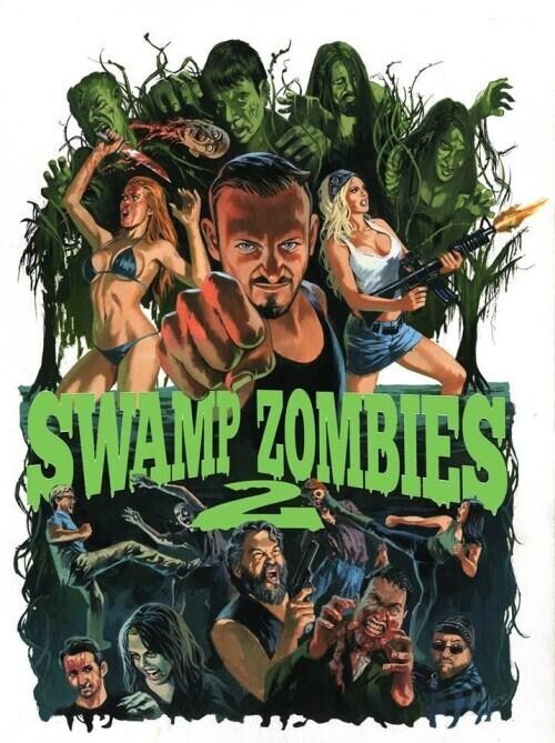Болотные зомби 2 / Swamp Zombies 2