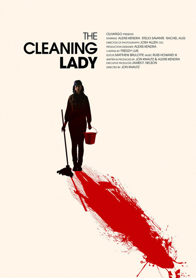 Уборщица / The Cleaning Lady