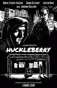 Хаклберри / Huckleberry