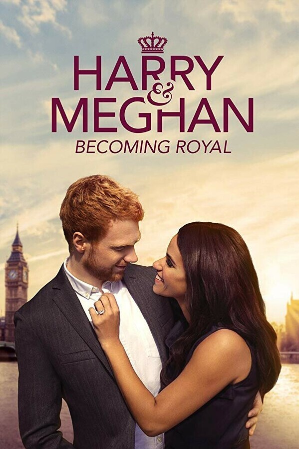 Гарри и Меган: королевская семья / Harry & Meghan: Becoming Royal
