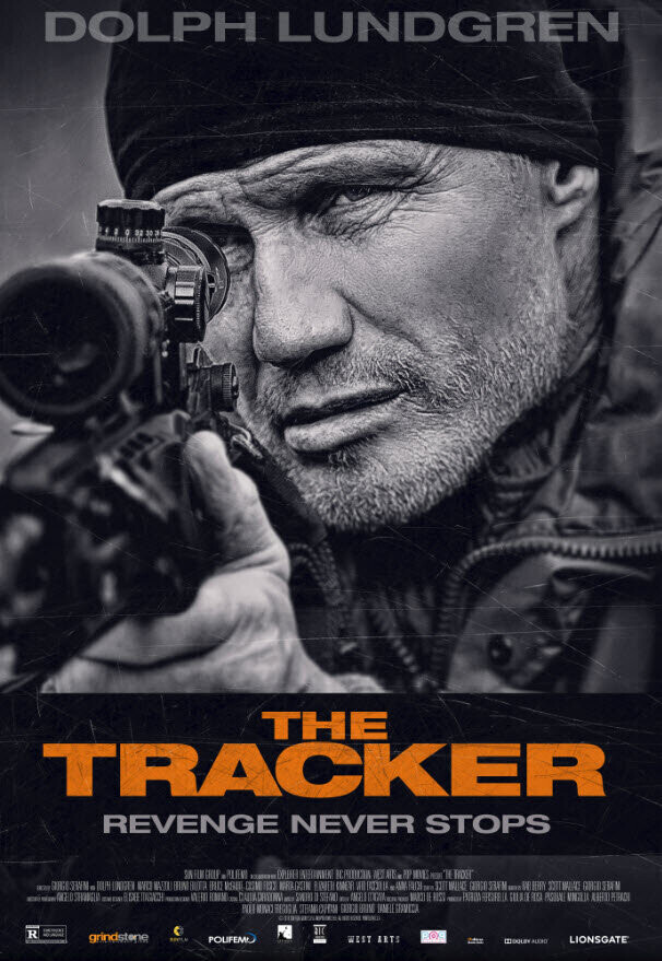 Ищейка / The Tracker