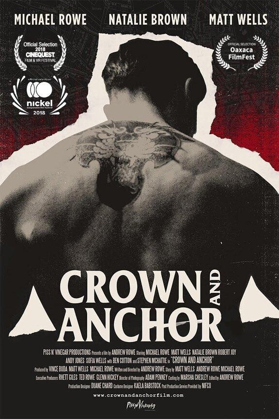 Корона и Якорь / Crown and Anchor