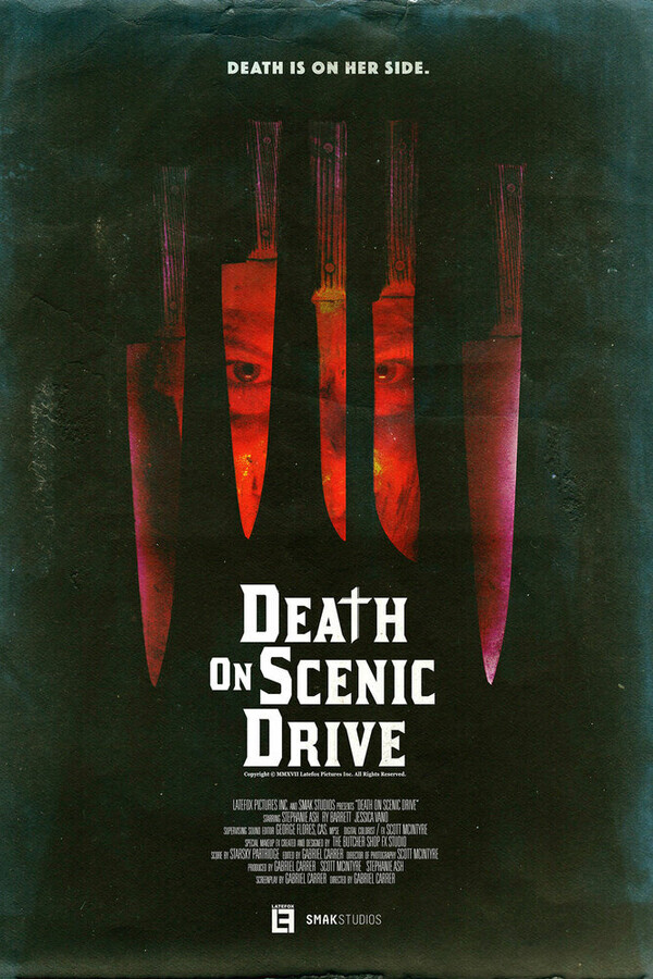 Смерть на сцене / Death on Scenic Drive