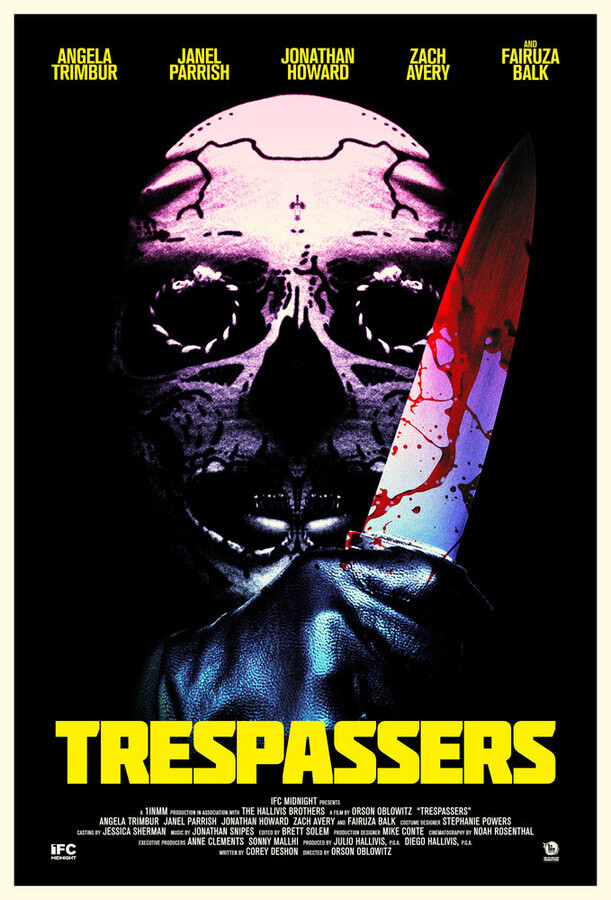 Вторженцы / Trespassers