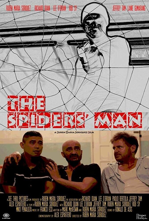 Хранитель пауков / The Spiders' Man