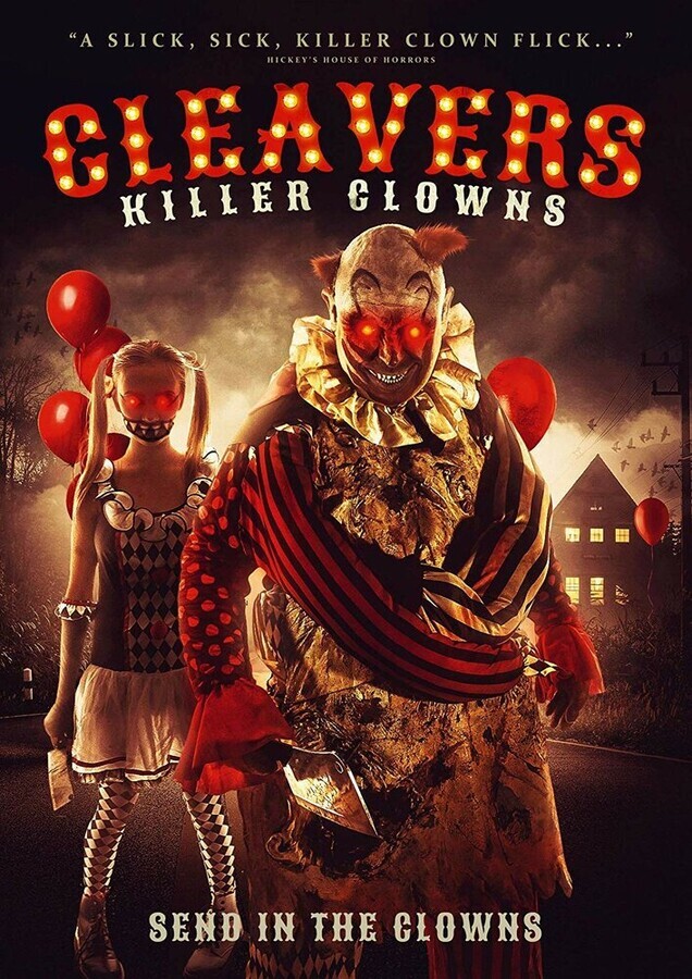 Клоуны-убийцы / Cleavers: Killer Clowns