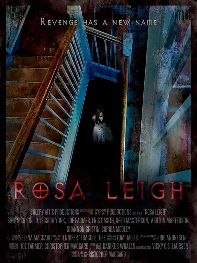 Роза Ли / Rosa Leigh