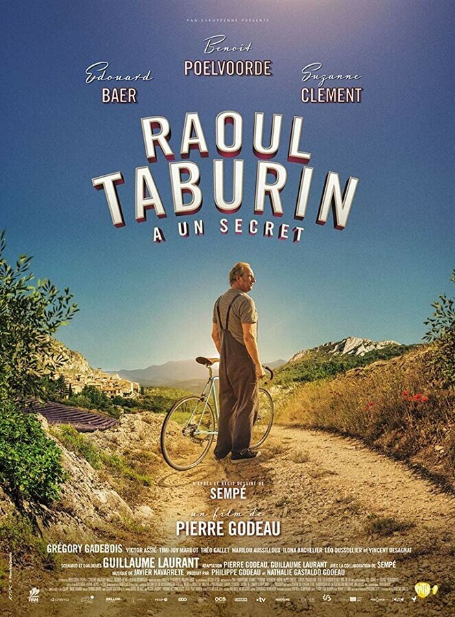 Рауль Табюрен / Raoul Taburin