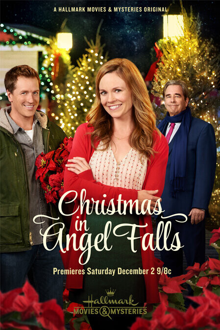 Рождество в Энджел-Фоллс / Christmas in Angel Falls