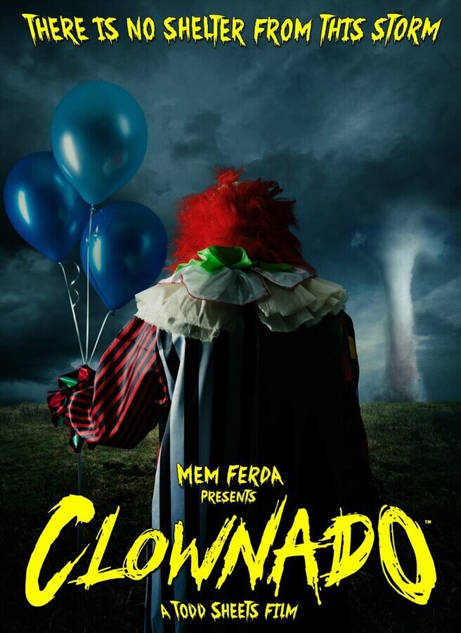 Клоунский торнадо / Clownado