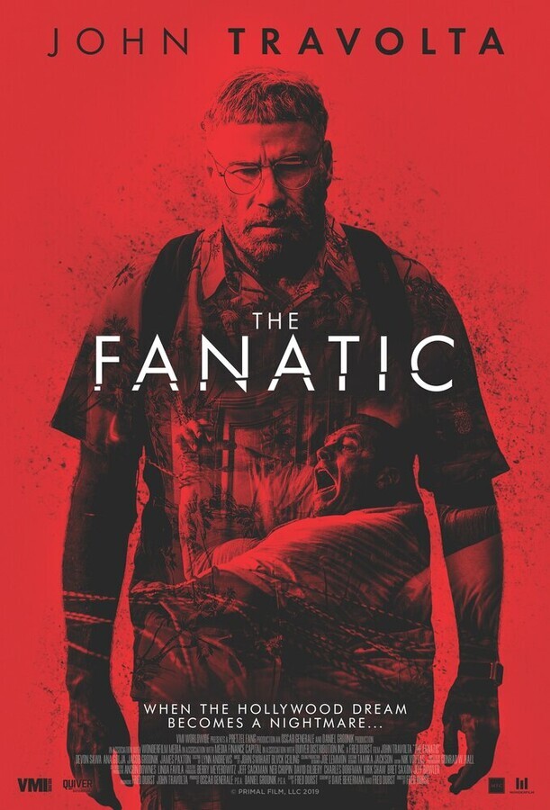 Фанат / The Fanatic