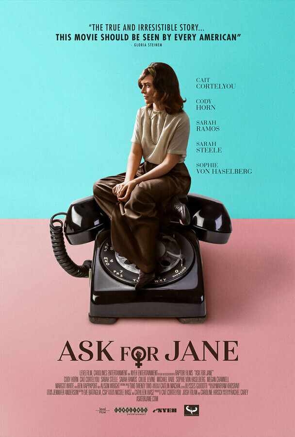 Спросите Джейн / Ask for Jane