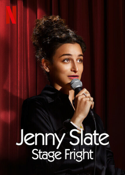 Дженни Слейт: Боязнь сцены / Jenny Slate: Stage Fright