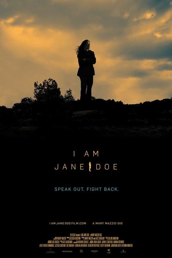 Я – Джейн Доу / I am Jane Doe