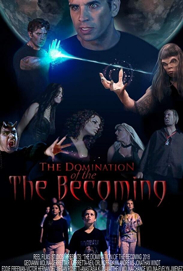 Власть пришествия / Domination of The Becoming