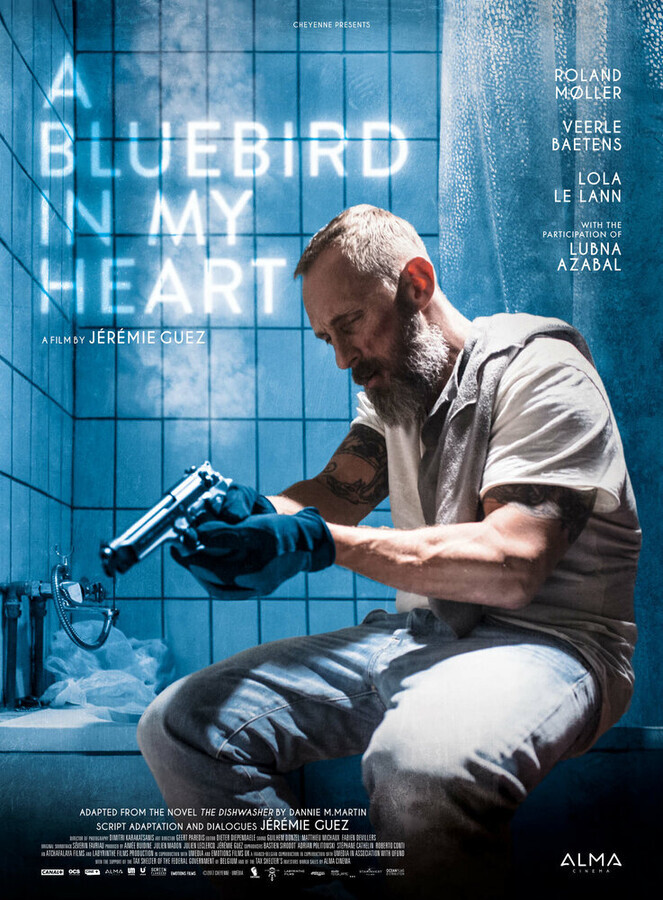 Синяя птица в моём сердце / A Bluebird in My Heart