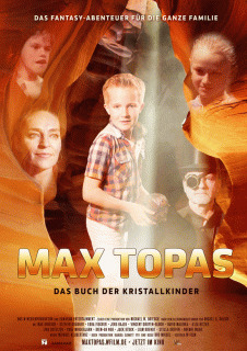 Макс Топас: Книга Кристальных детей / Max Topas - Das Buch der Kristallkinder