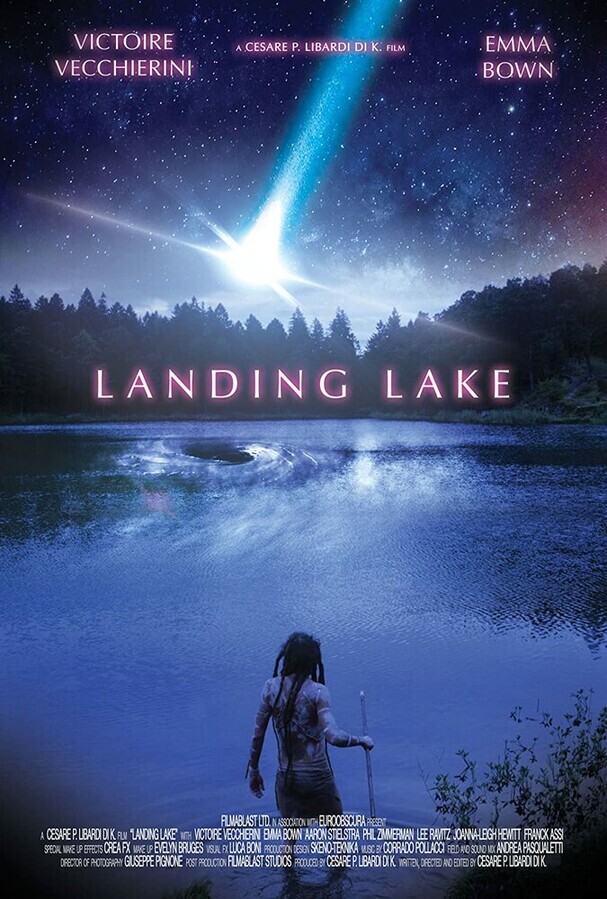 Посадочное озеро / Landing Lake