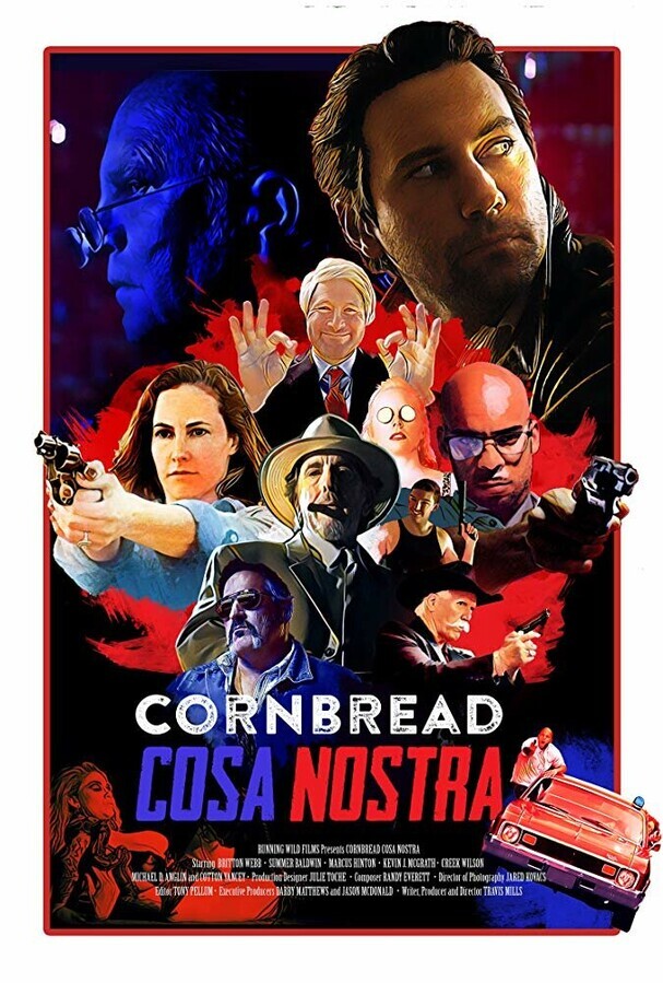 Кукурузная Коза Ностра / Cornbread Cosa Nostra