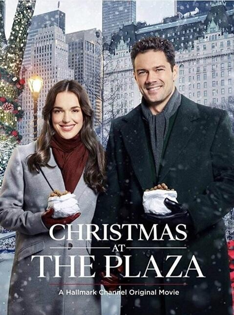 Рождество в Плазе / Christmas at the Plaza