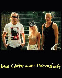 Новые боги Максфорштадта / Neue Götter in der Maxvorstadt