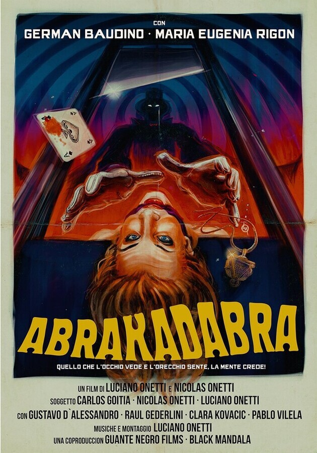 Абракадабра / Abrakadabra