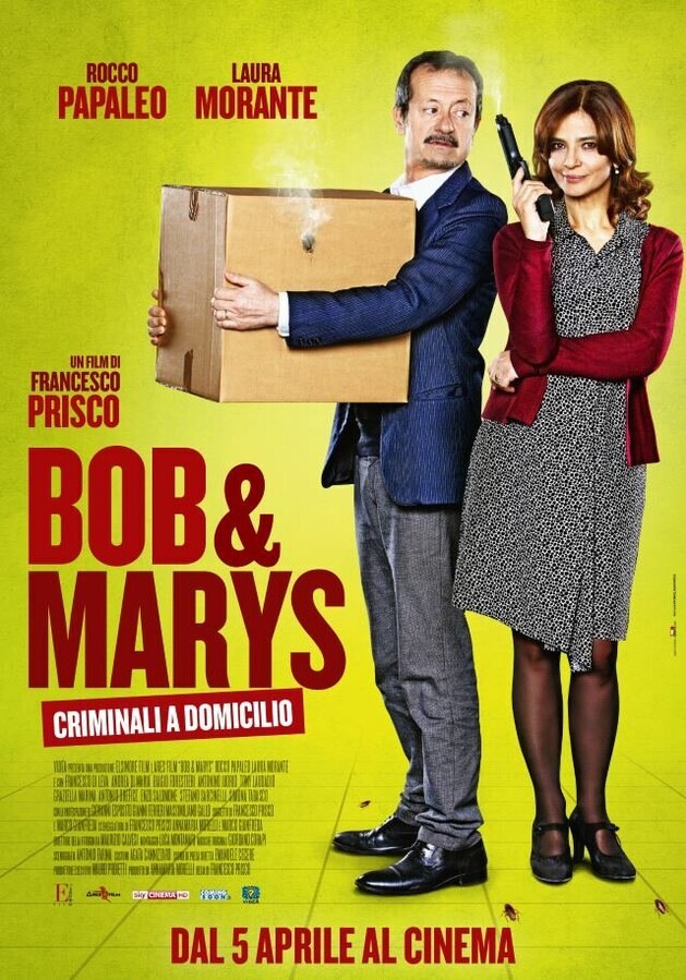 Боб и Мэрис / Bob & Marys