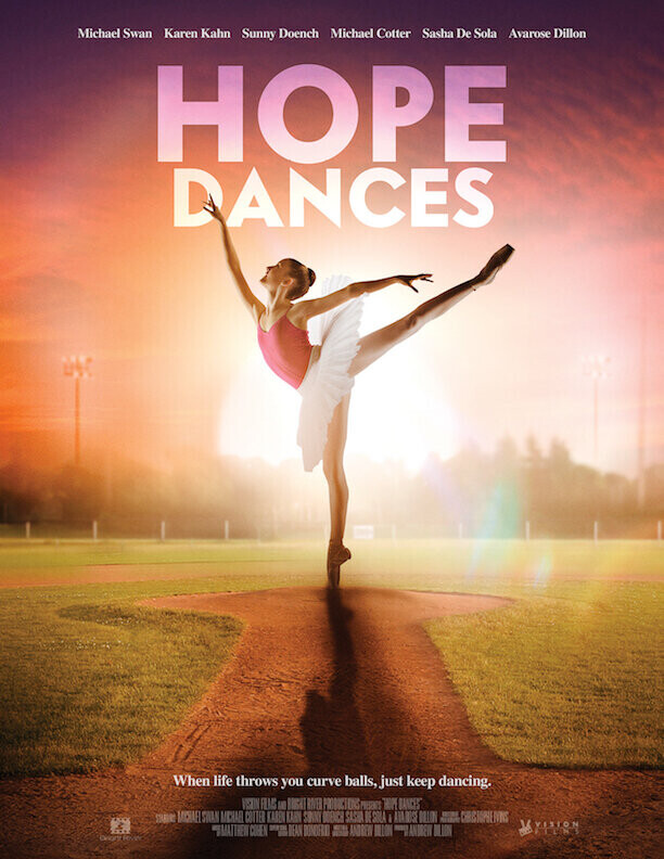 Хоуп танцует / Hope Dances