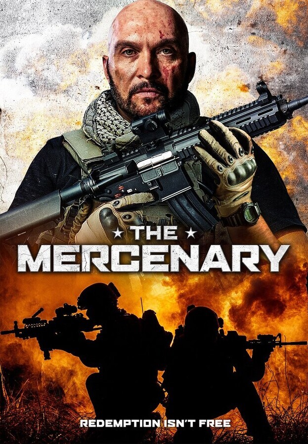 Наёмник / The Mercenary