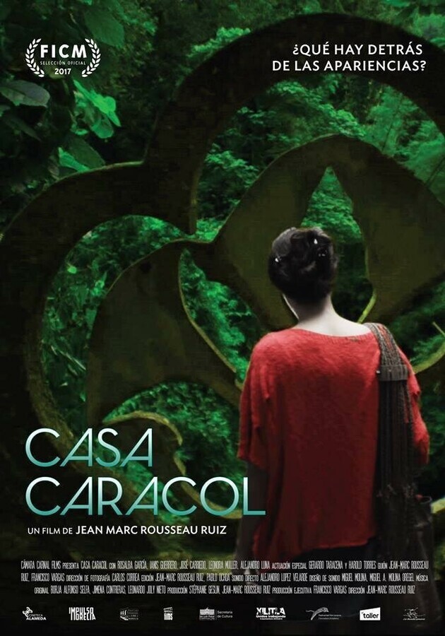 Каса Караколь / Casa Caracol