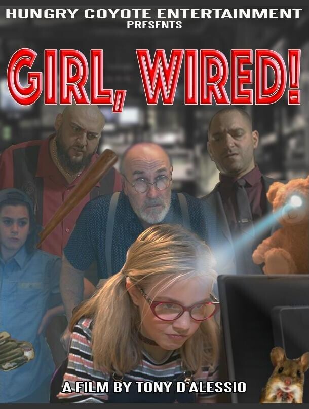 Мисс Гениальность / Girl Wired