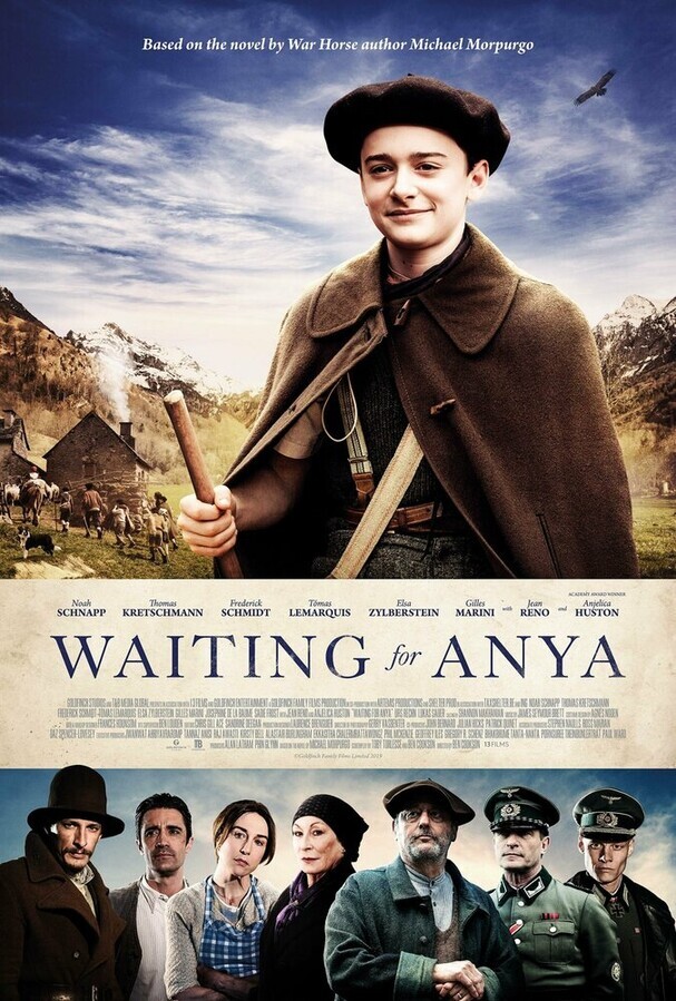 В ожидании Ани / Waiting for Anya
