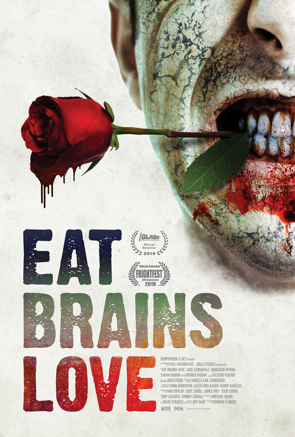 Ешь, мозги, люби / Eat Brains Love