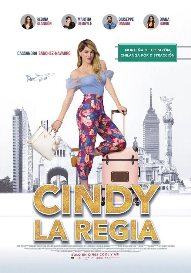 Королевишна Синди / Cindy La Regia