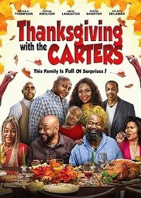 День благодарения с Картерами / Thanksgiving with the Carters