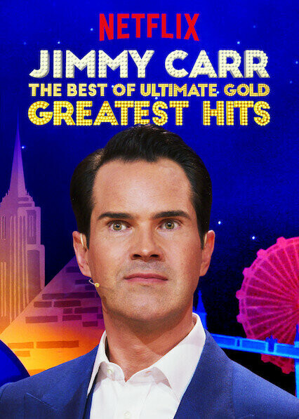 Джимми Карр: Лучшие из лучших, золотых и величайших хитов / Jimmy Carr: The Best of Ultimate Gold Greatest Hits