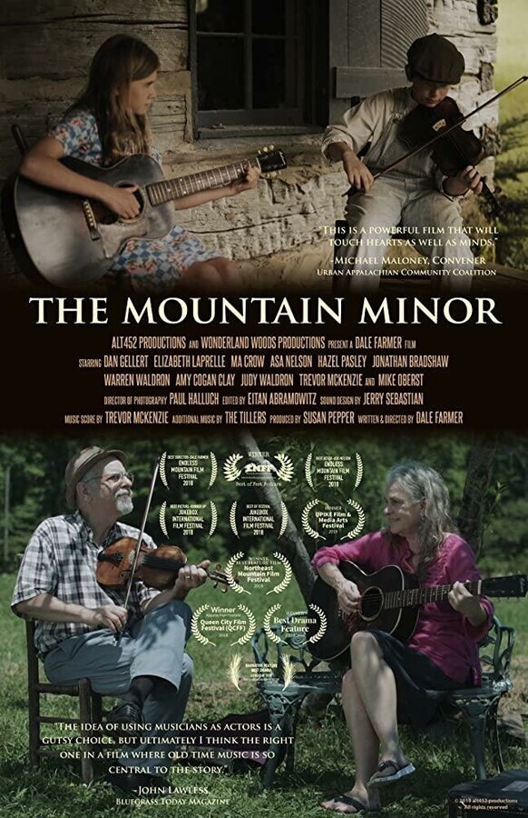 Горный минор / The Mountain Minor