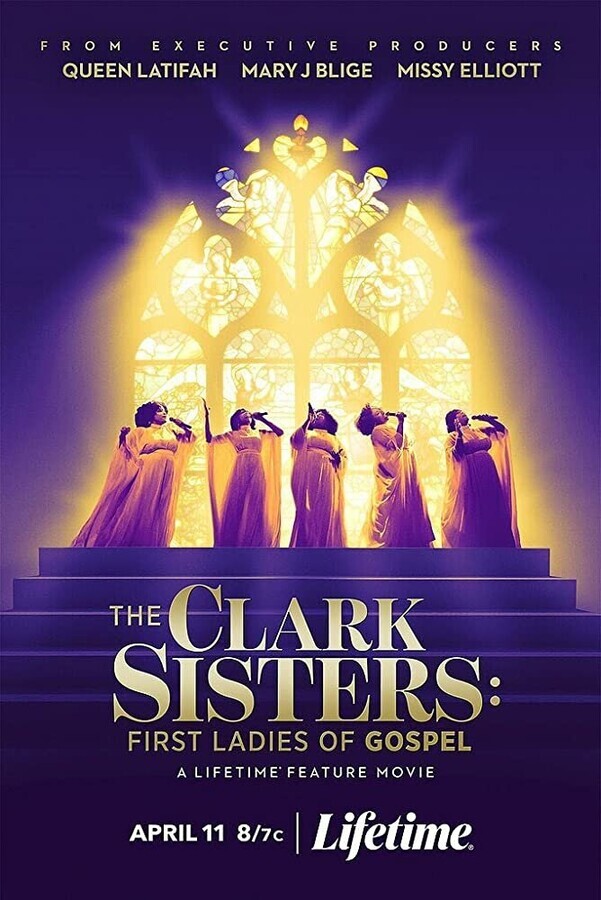 Кларк систерс: Первые дамы в христианском чарте / The Clark Sisters: The First Ladies of Gospel