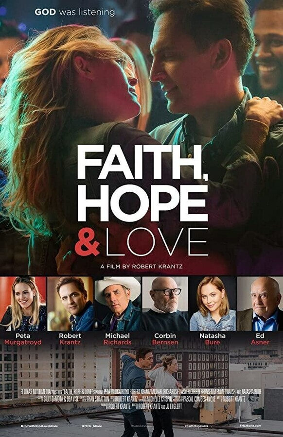 Вера, надежда и любовь / Faith, Hope & Love
