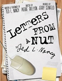 Письма сумасшедшего / Letters from a Nut