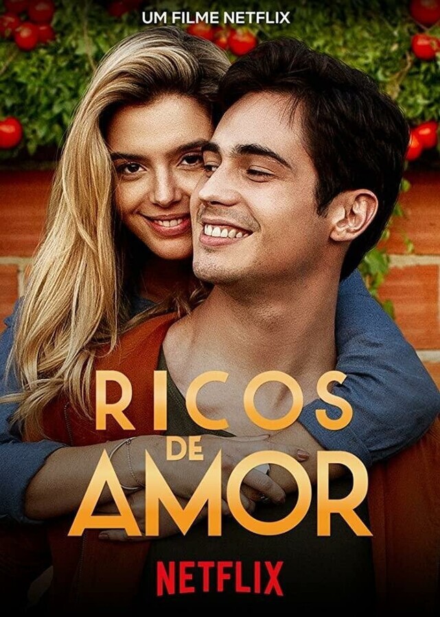 Влюбленный богач / Ricos de Amor