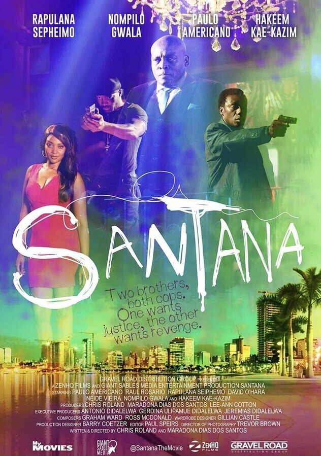 Сантана / Santana