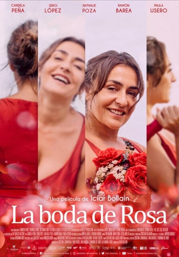 Свадьба Розы / La boda de Rosa