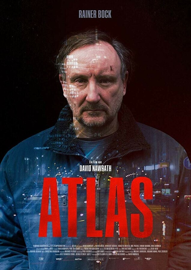 Атлант / Atlas
