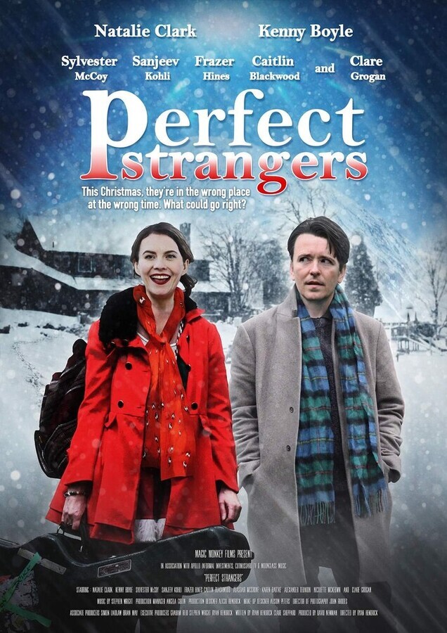 Идеальные незнакомцы (Заблудшие на рождество) / Perfect Strangers (Lost at Christmas)
